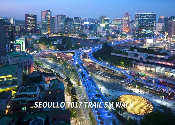 Sj Tailored Service Near Station Apartament Seul