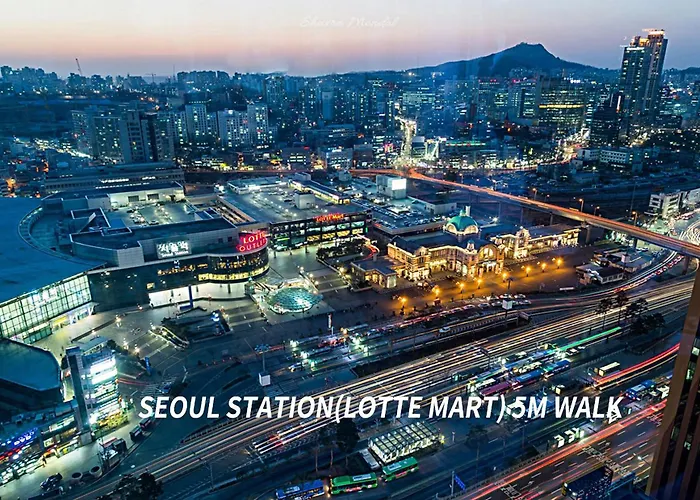Sj Tailored Service Near Station Apartament