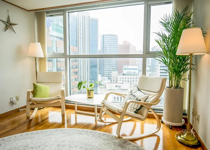 Apartament Sj Tailored Service Near Station