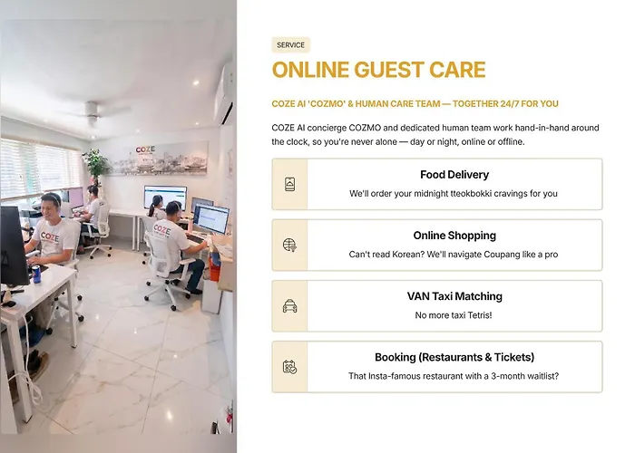 Sj Tailored Service Near Station Apartament *